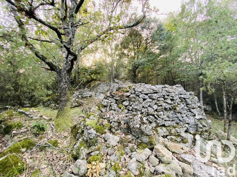 Terrain agricole - 1 640 m²