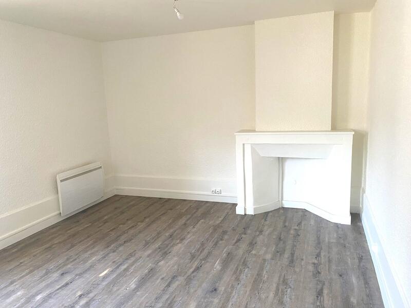 Appartement - 26 m² - 1 pièce