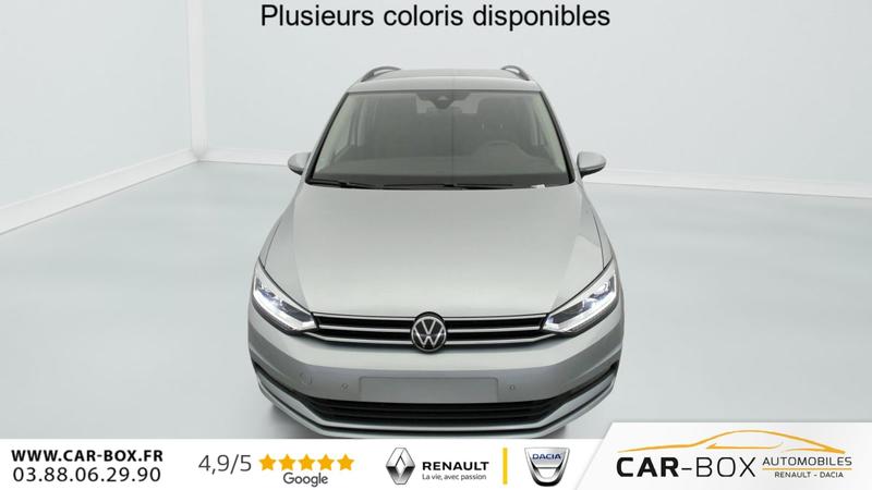 Volkswagen Touran 1.5 Tsi Evo 150 Dsg7 7pl Vw Edition