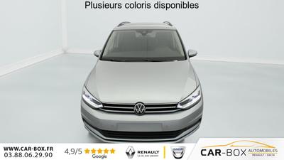 Volkswagen Touran 1.5 Tsi Evo 150 Dsg7 7pl Vw Edition