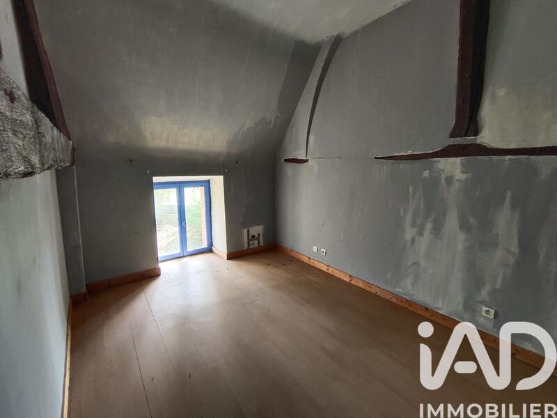 Maison - 84 m² - 4 pièces