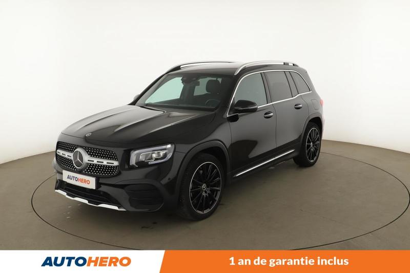 Mercedes Glb 220 d Amg Line 4Matic 190 ch