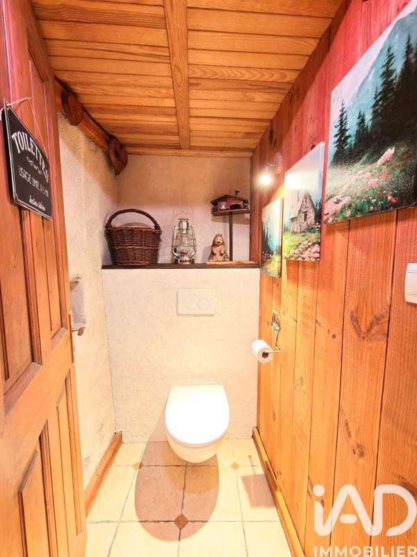 Appartement - 91 m² - 4 pièces