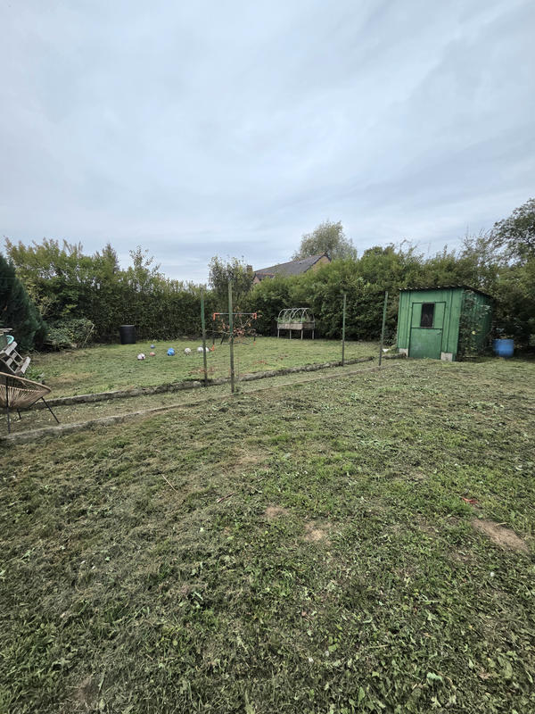 Maison - 93 m² - 6 pièces