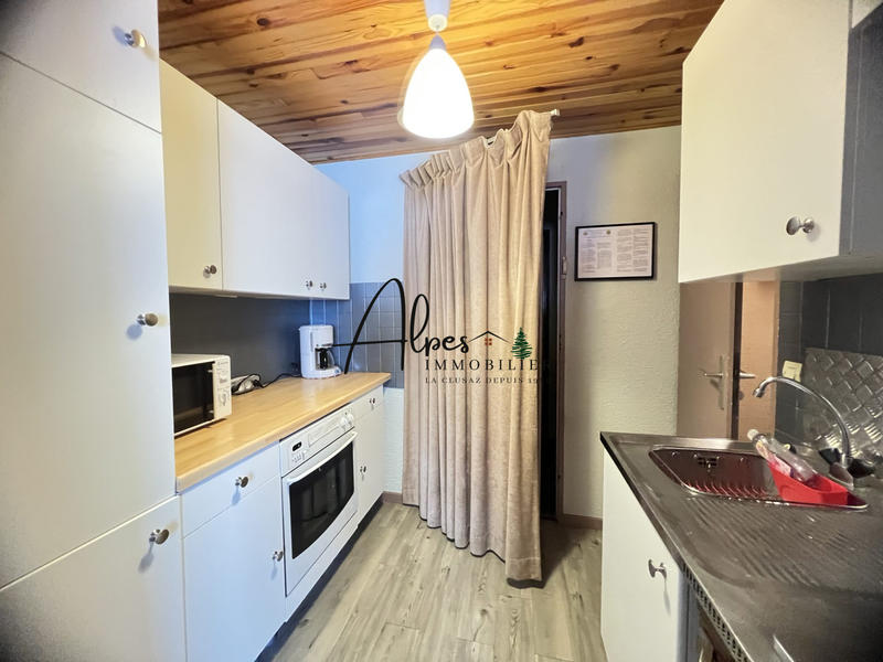 Duplex - 25 m² - 2 pièces