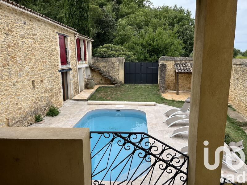 Maison - 173 m² - 8 pièces