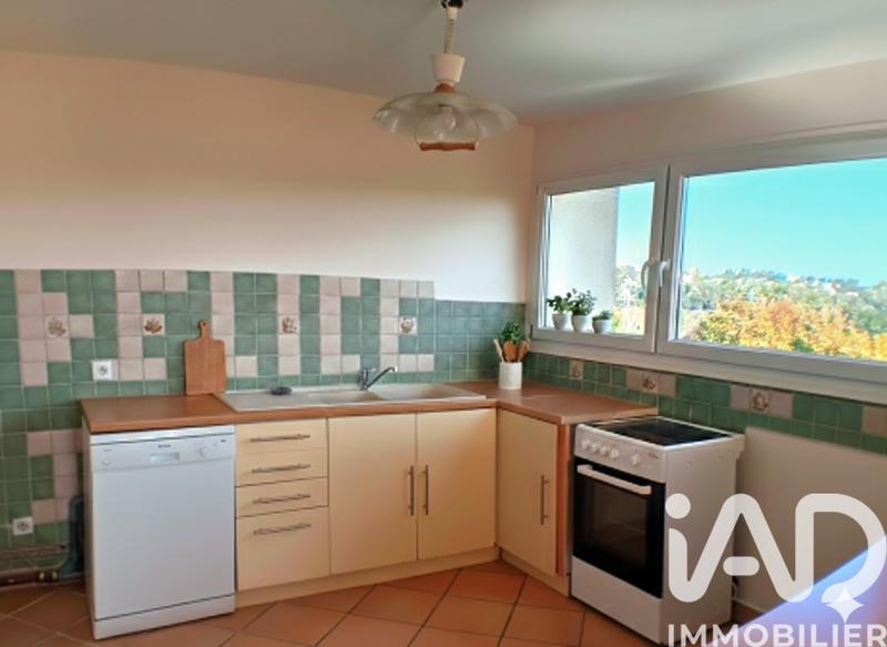 Appartement - 49 m² - 2 pièces