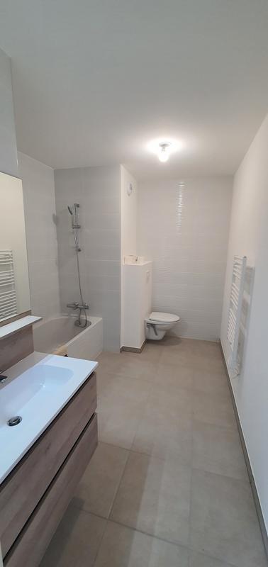 Appartement - 45 m² - 2 pièces