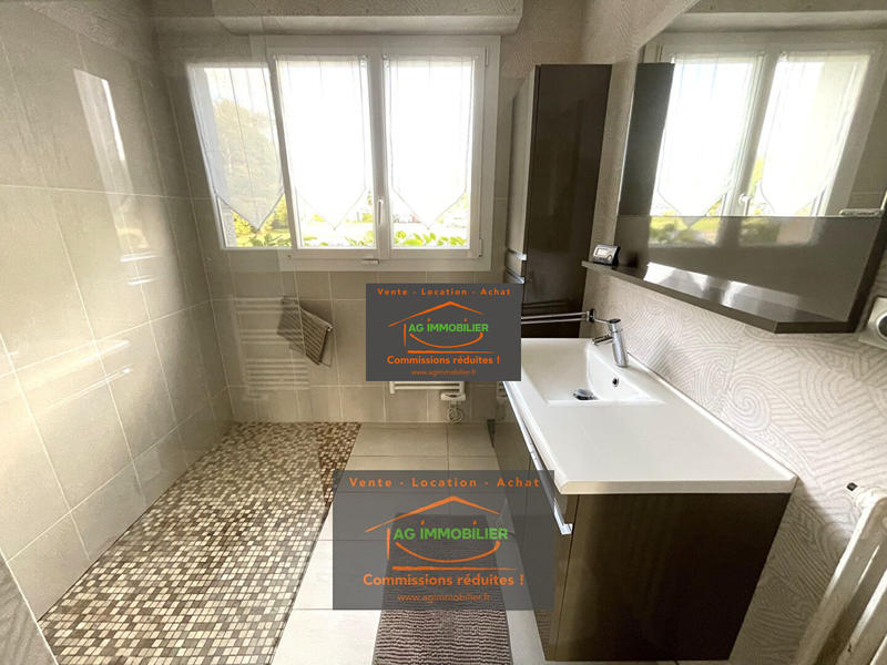 Maison - 119 m² - 6 pièces