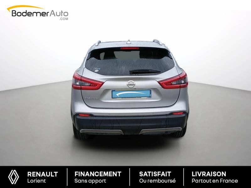 Nissan Qashqai 1.5 dCi 115 n-Connecta