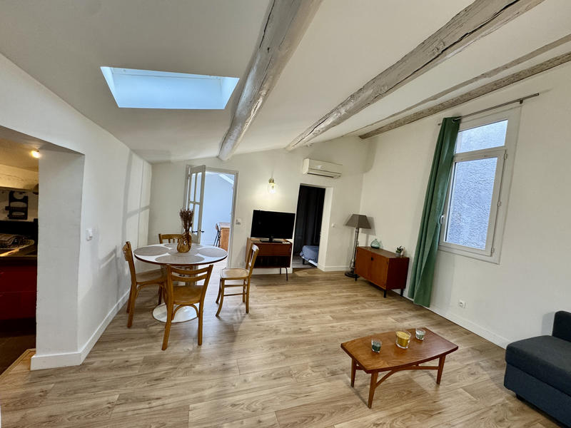 Appartement - 41 m² - 2 pièces