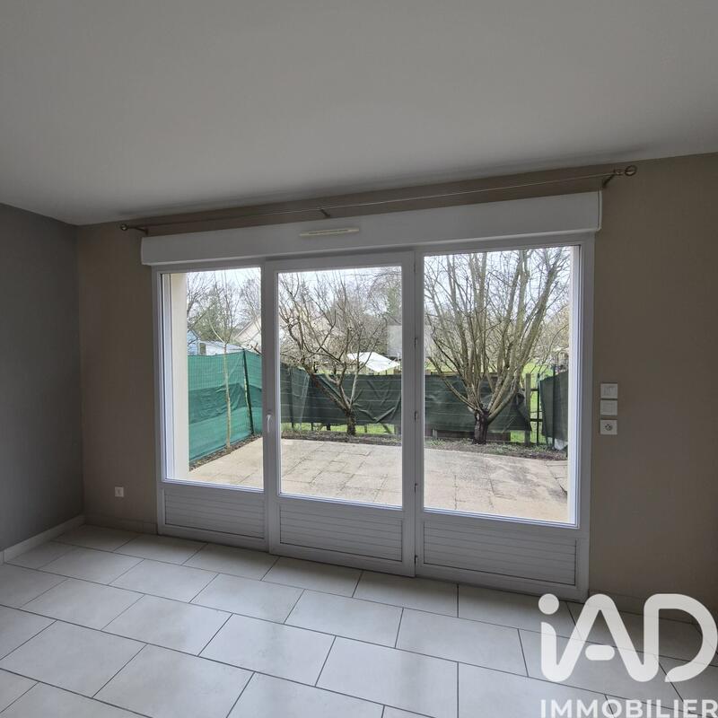 Maison - 76 m² - 4 pièces