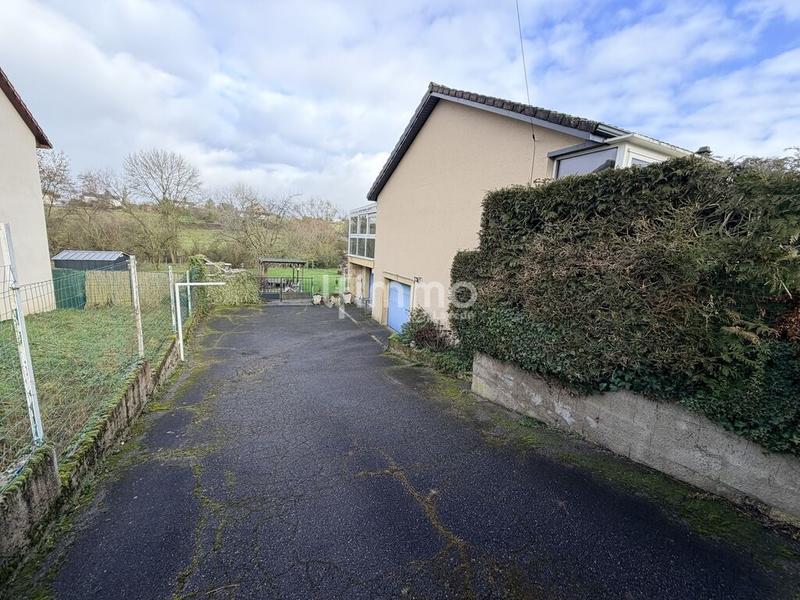 Maison - 122 m² - 5 pièces