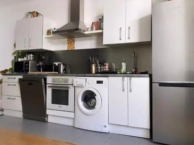 Maison - 61 m² - 3 pièces