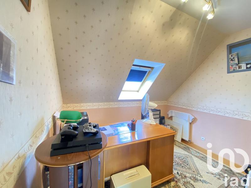 Maison - 104 m² - 6 pièces