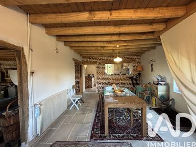 Maison - 170 m² - 7 pièces