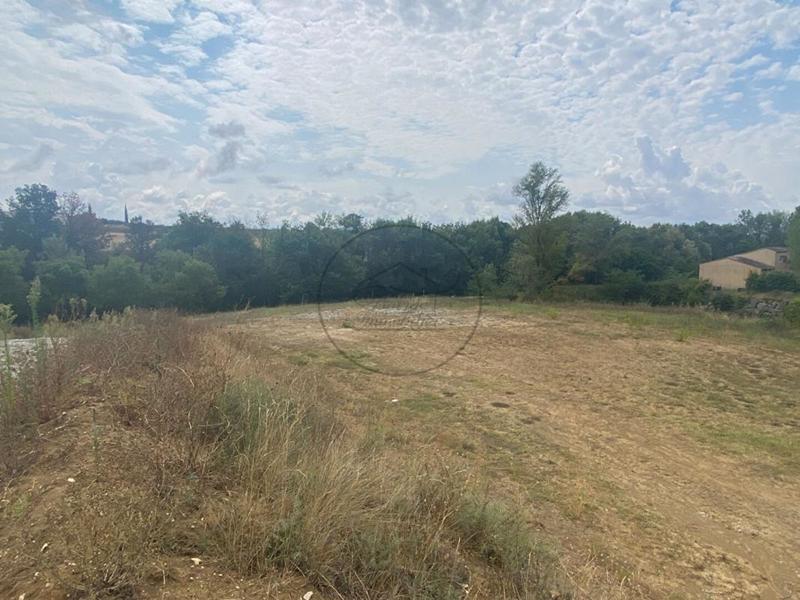 Terrain constructible - 2 520 m²