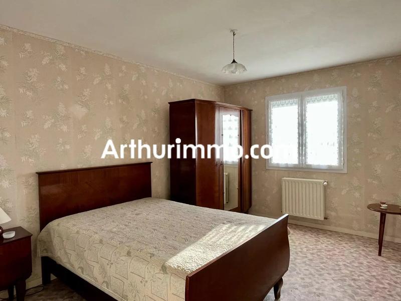 Maison - 84 m² - 4 pièces