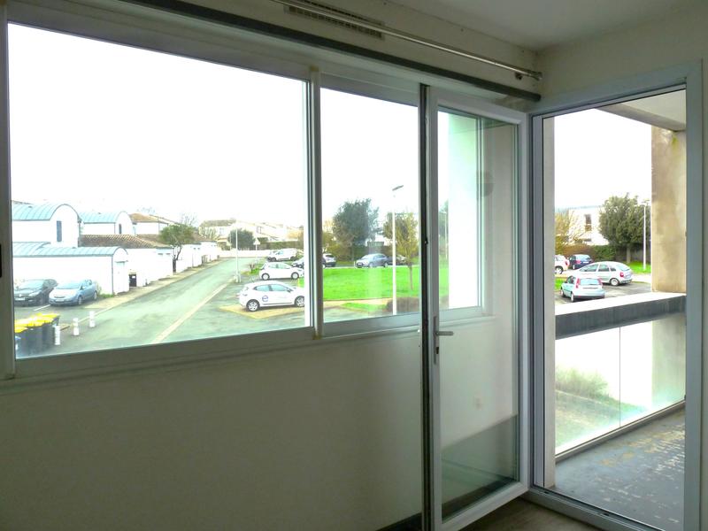 Appartement - 37 m² - 2 pièces