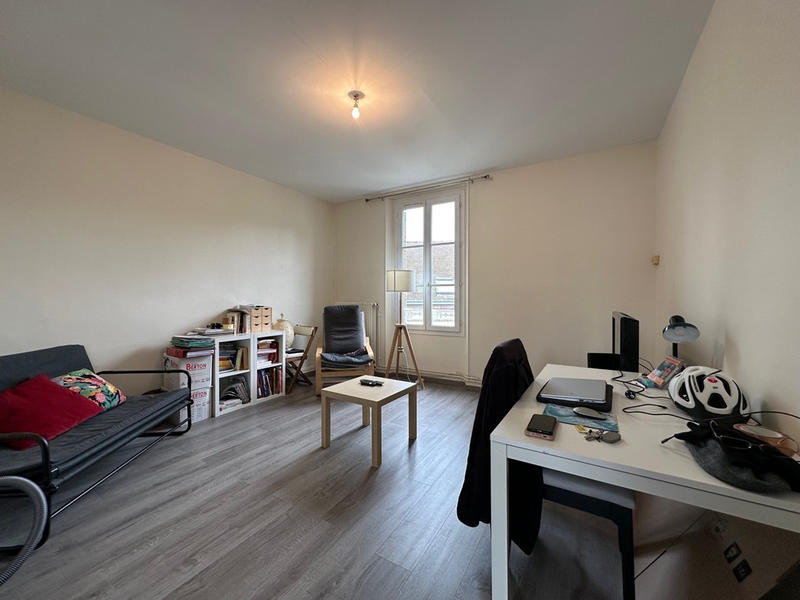 Appartement - 47 m² - 2 pièces