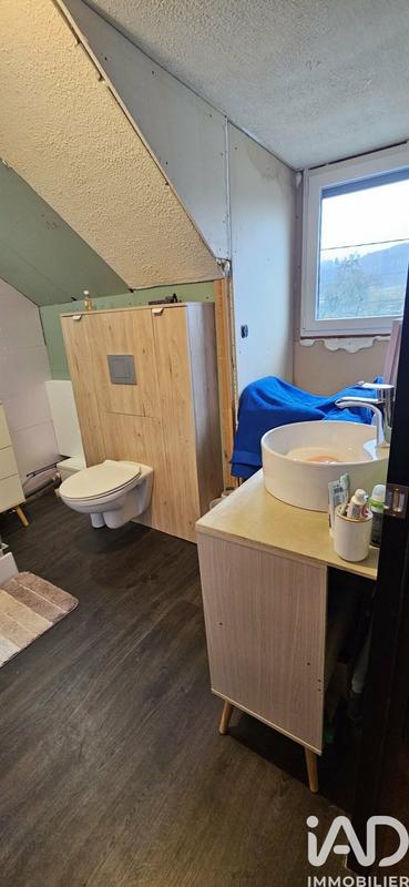 Maison - 116 m² - 6 pièces