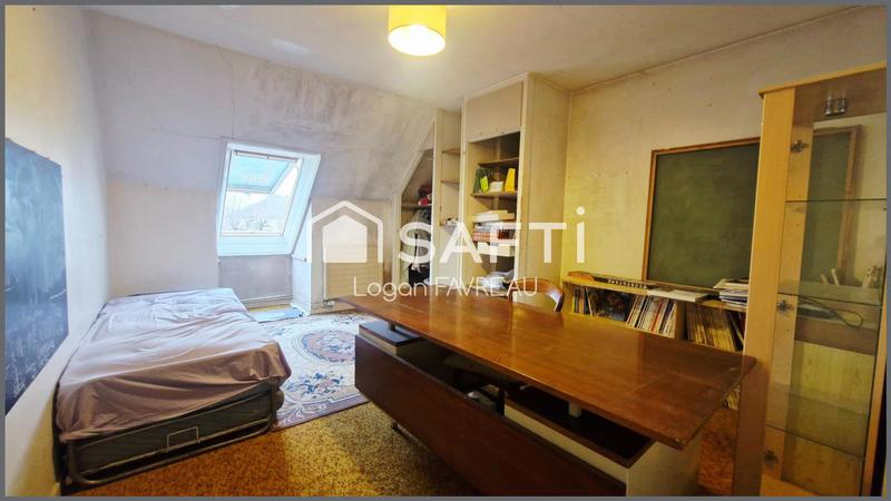 Maison - 197 m² - 7 pièces