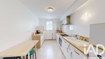 Appartement - 62 m² - 3 pièces