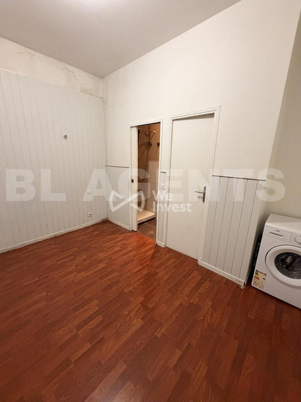 Appartement - 36 m² - 2 pièces