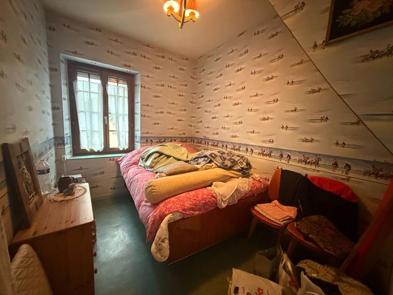 Maison - 117 m² - 7 pièces