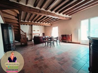 Maison - 185 m² - 4 pièces