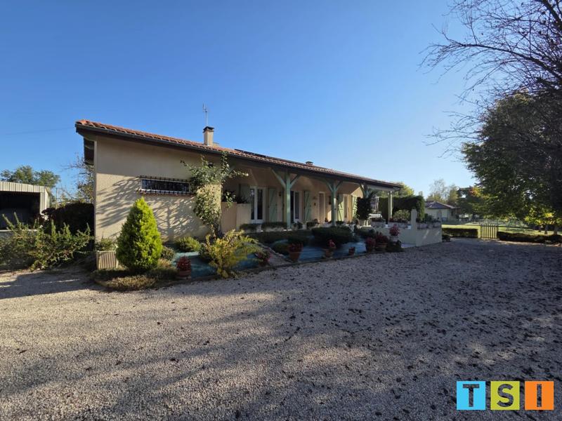 Maison - 120 m² - 6 pièces