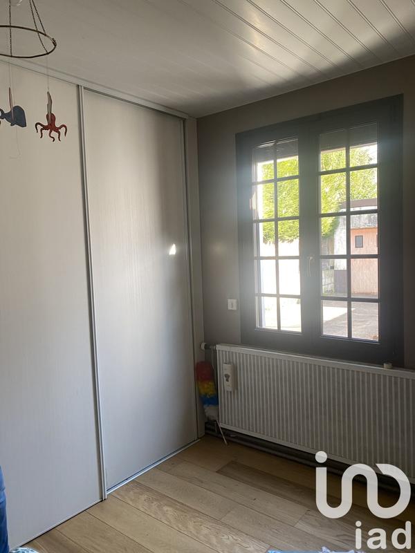 Maison - 112 m² - 4 pièces