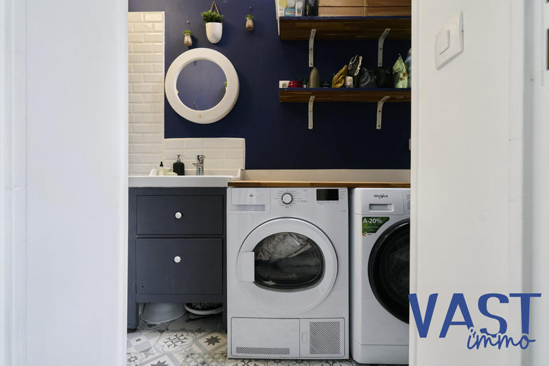 Maison - 83 m² - 4 pièces