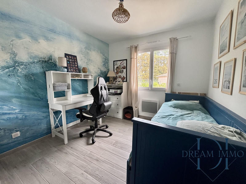 Maison - 101 m² - 4 pièces