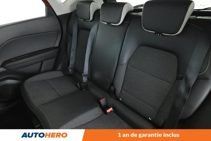 Renault Captur 1.3 TCe Intens Edc 140 ch