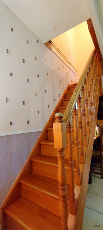 Maison ancienne - 97 m² - 5 pièces