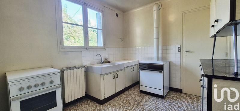 Maison - 70 m² - 3 pièces