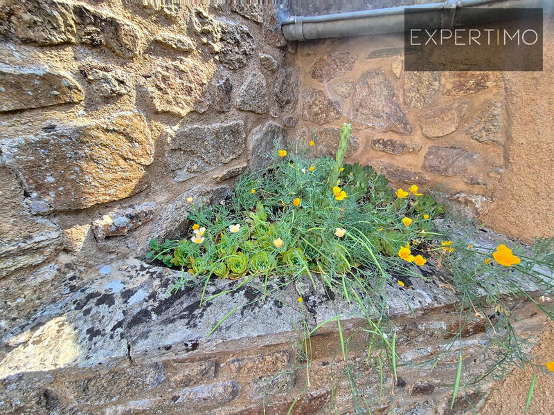 Maison de village - 93 m² - 4 pièces