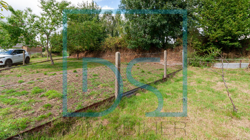 Maison - 100 m² - 3 pièces