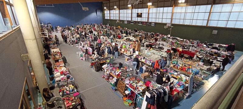 Braderie vide-grenier