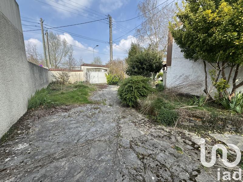 Maison - 52 m² - 3 pièces