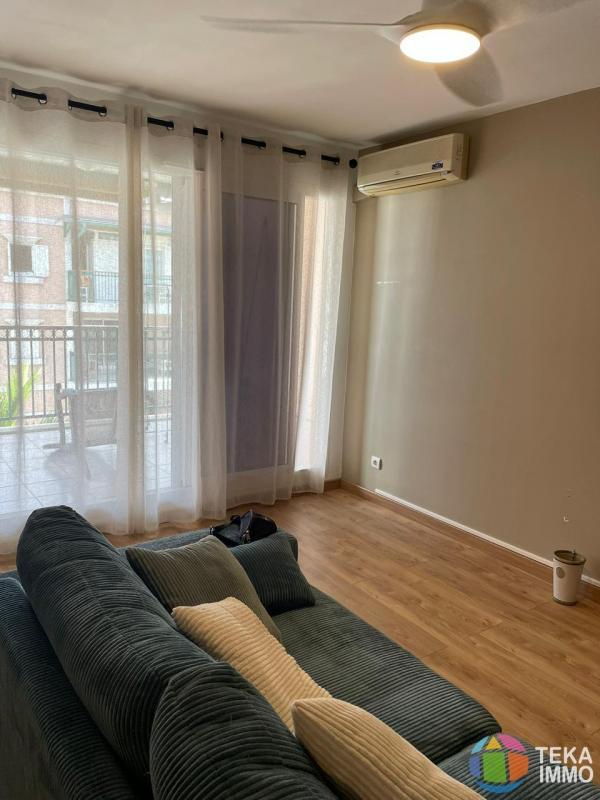 Appartement - 90 m² - 4 pièces