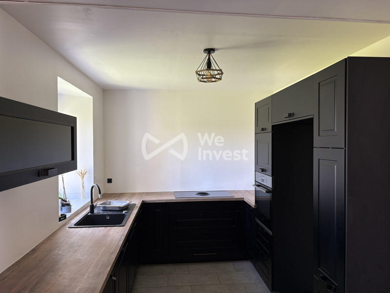 Maison - 96 m² - 4 pièces