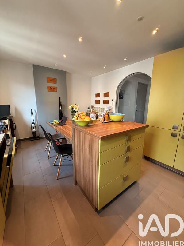 Duplex - 114 m² - 4 pièces