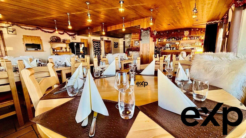 Fonds de commerce - 123 m²