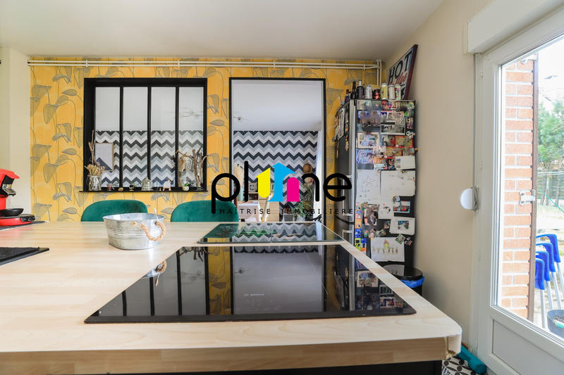 Maison - 112 m² - 6 pièces