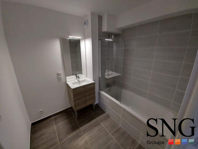 Appartement - 56 m² - 3 pièces