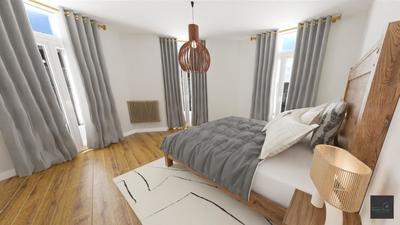 Appartement - 67 m² - 3 pièces