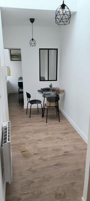 Appartement - 18 m² - 1 pièce