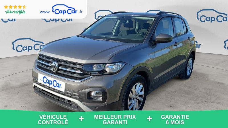 Volkswagen t-Cross 1.0 Tsi 115 Dsg7 Lounge - Automatique Entretien constructeur